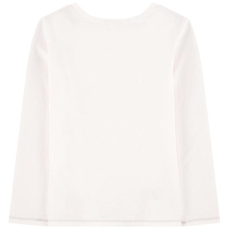 THE MARC JACOBS T-shirt dziewczęcy z długim rękawem z nadrukiem
