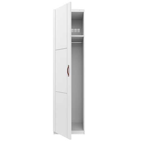 LIFETIME Kidsrooms Wardrobe with clothes rail, 50 cm