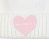 BILLIEBLUSH Czapka dziecięca dla dziewczynki z pomponem