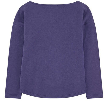 THE MARC JACOBS T-shirt dziewczęcy z długim rękawem z nadrukiem