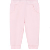 KARL LAGERFELD Kids Baby girls pink and white set