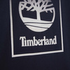 TIMBERLAND Piżama chłopięca granatowo-szara