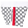 KARL LAGERFELD KIDS MINI MI Girls monogram shorts