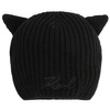 KARL LAGERFELD Kids Choupette Mini Me hat