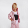 THE MARC JACOBS Kids branded hooded sweatshirt