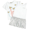 KENZO Kids Sukienka + top dziewczęcy