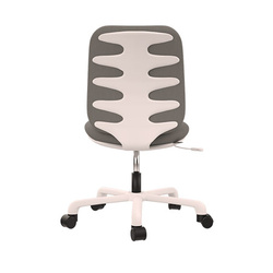 LIFETIME Kidsrooms Children's desk chair COMFORT, grey