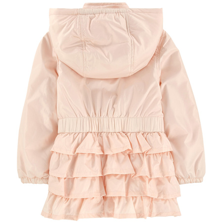 BILLIEBLUSH Girl's pink tweed jacket