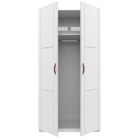 LIFETIME Kidsrooms Wardrobe with clothes rail, 150 cm