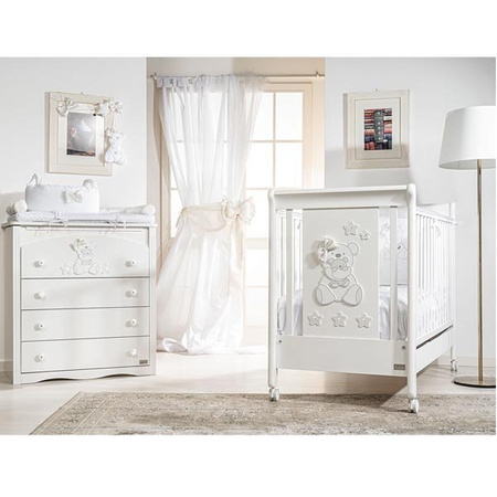 PICCI VANITY Ręcznik dziecięcy kąpielowy z kapturkiem