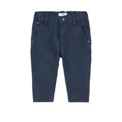 BOSS Kids Eleganckie spodnie dziecięce