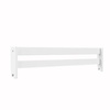 LIFETIME Kidsrooms Elements Bed Rail for Children's Bed, white