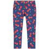 LITTLE MARC JACOBS Spodnie w wisienki