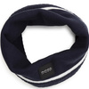 BOSS Kids Baby Boys navy snood