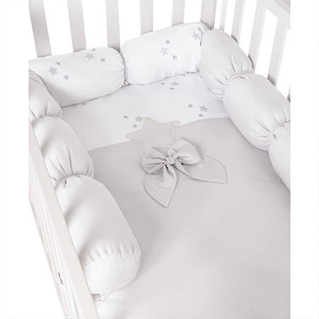 PICCI NANNY Bed Linens Set Cream