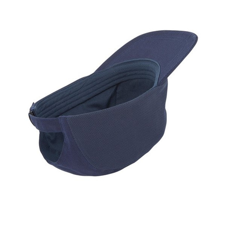KENZO Kids Czapka dziecięca z daszkiem dla chłopca z logo