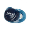 BOSS Kids Smoczek niebieski