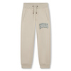 HUGO Kids Boys black tracksuit pants 
