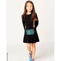 LITTLE MARC JACOBS Cotton printed dress