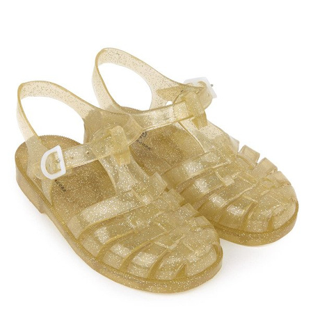 THE MARC JACOBS Sandały dziewczęce plażowe