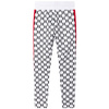KARL LAGERFELD Kids MINI MI Spodnie dziecięce dresowe z nadrukiem monogramu logo 