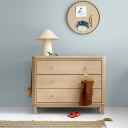 OLIVER FURNITURE WOOD Дитячий комод, дуб