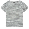 KARL LAGERFELD Kids T-shirt z nadrukiem