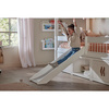 LIFETIME Kidsrooms Kid's Cabin bed Beach House with cabinets and slide90x200 cm, white