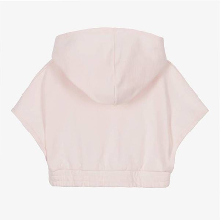 Billieblush Top dziewczęcy z krótkim rękawem i kapturem