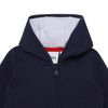 BOSS Kids Baby boys all in one in navy