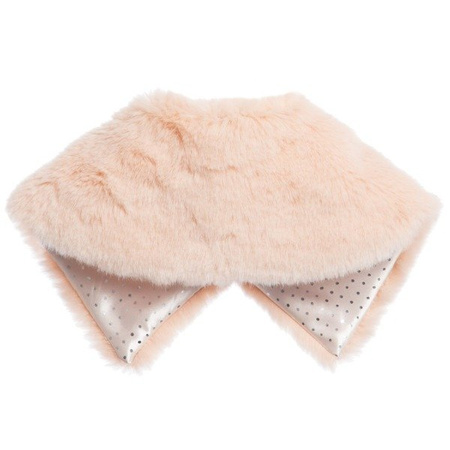 CARRÉMENT BEAU Kołnierz z futerka