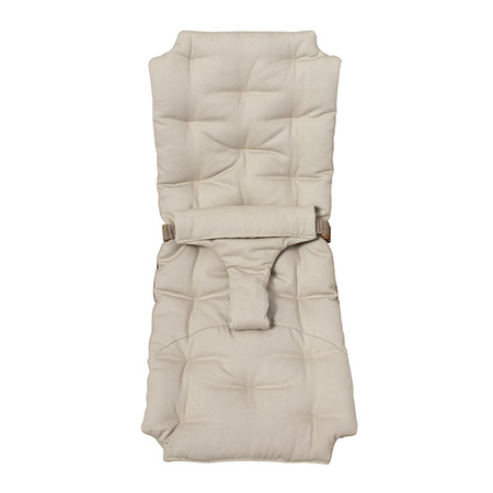 OLIVER FURNITURE EXTRA BABY CUSHION FOR WOOD BABY & TODDLER ROCKER, NATURE