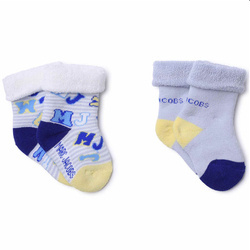 The Marc Jacobs Baby socks 2 pair