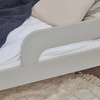 Hoppekids Hoppekids blend toddler bed grey 70x160cm
