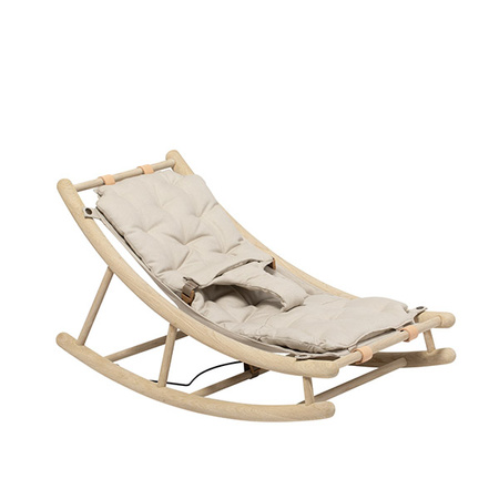 OLIVER FURNITURE Dodatkowy materac do bujaka dziecięcego Wood naturalny