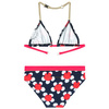 THE MARC JACOBS Bikini w kwiaty Daisy