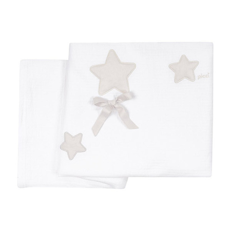 PICCI RINGO Coordinated Bed Linens for Cradle