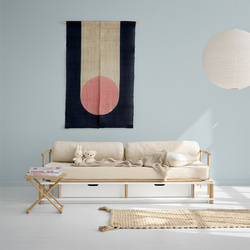 OLIVER FURNITURE CAMP Дитячий високий дубовий столик