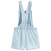 CARRÉMENT BEAU Girls blue dungarees