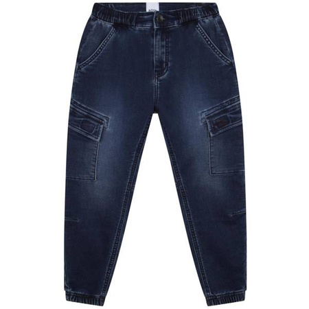BOSS Kids Boys blue jeans 