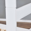 Hoppekids SFK Bunk bed 90x200 cm, White