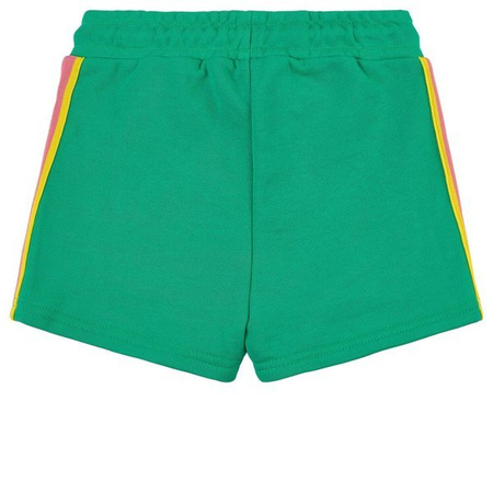 THE MARC JACOBS Spodenki dziewczęce zielone