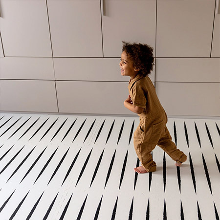 EEVEVE Дитячий ігровий килимок PLAYMAT Lucio - Ecru