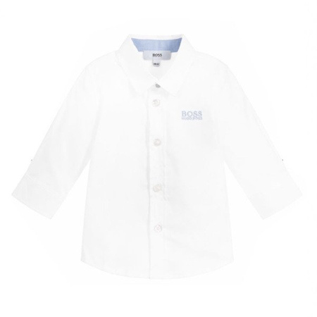 BOSS KIDS Logo print t-shirt