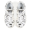 KARL LAGERFELD KIDS Leather leather trainers