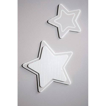 PICCI STELLA Kołyska rozkładana do rozmiarów łóżeczka kremowa