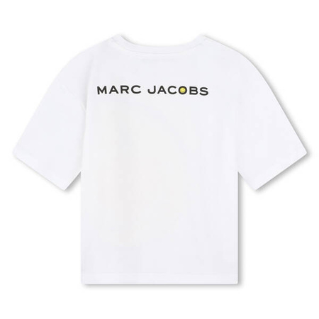 THE MARC JACOBS Kids short sleeve tee-shirt SMILE