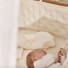 OLIVER FURNITURE Baby cot bumper PURE NATURE