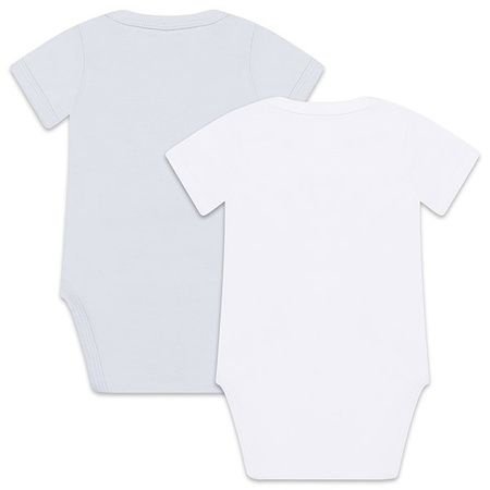 KARL LAGERFELD Kids Baby Boys Set of 2 body