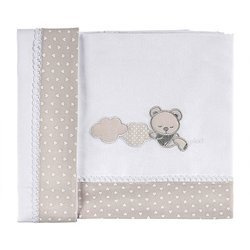 PICCI RINGO Coordinated Bed Linens for Cradle